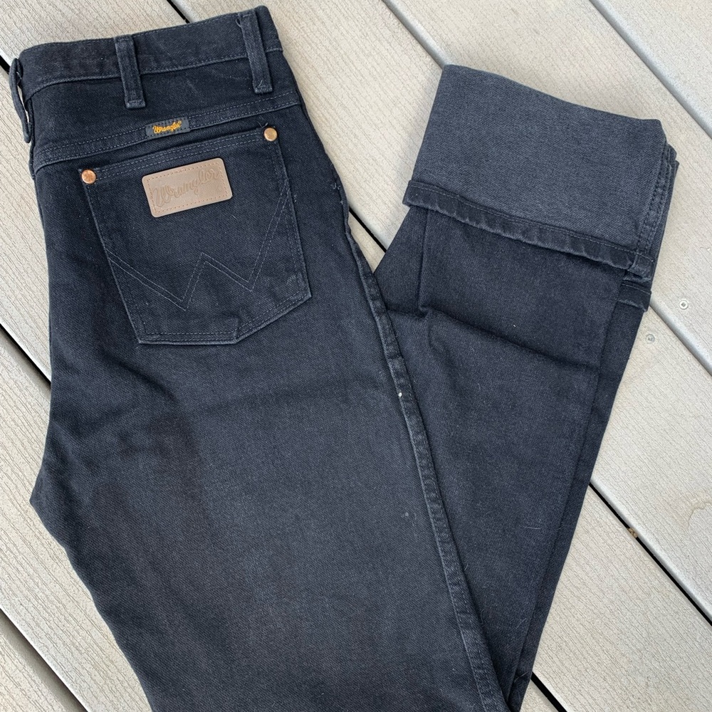 Wrangler jeans